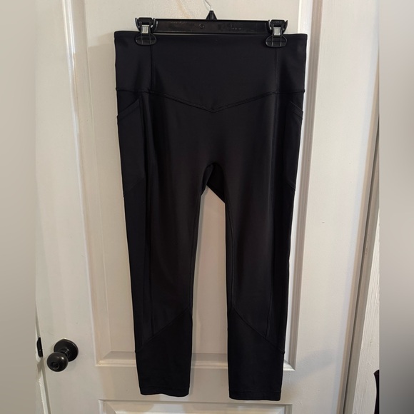 Lululemon All The Right Places Crop II *23